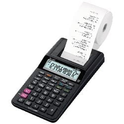 Casio printrekenmachine hr-8rce zwart