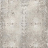 Noordwand behang urban friends coffee concrete blocks grijs en wit