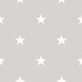Noordwand behang friends coffee little stars donkergrijs en wit