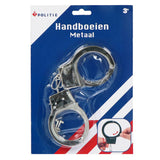 Osa private label handboeien metaal