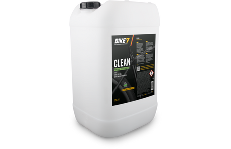 Bike7 - clean 25 liter