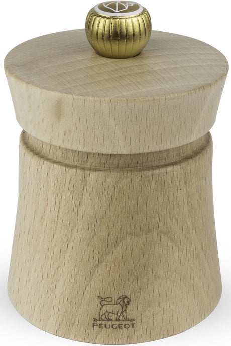 Peugeot bali baya zoutmolen 8 cm - naturel - beukenhout