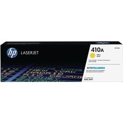 Tonercartridge hp cf412a nr. 410a geel