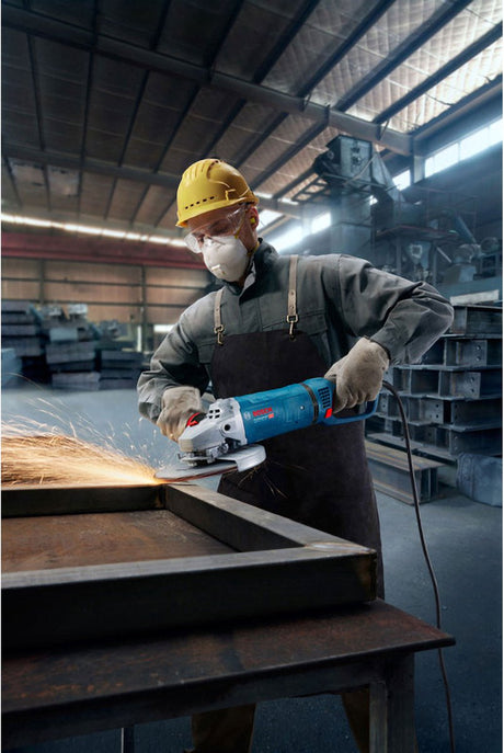 Bosch professional gws 27-230 pr 06018c7100 haakse slijper 230 mm 2700 w 230 v