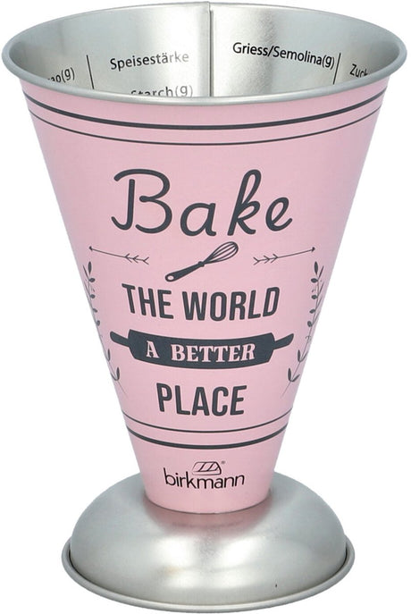 Rbv birkmann birkmann colour kitchen maatbeker - silk rose