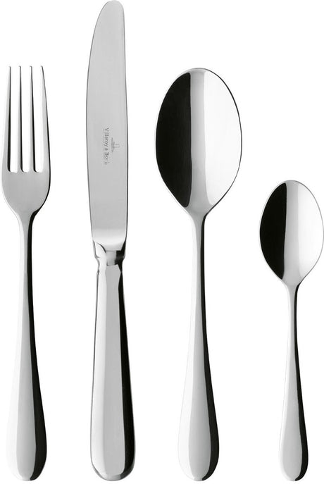 Villeroy boch oscar bestekcassette - 24 delig - 44 x 28 x 5 cm