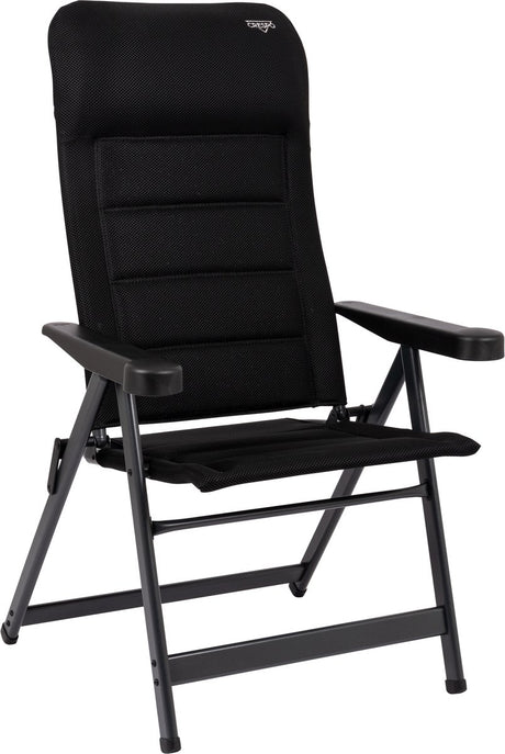 Crespo - standenstoel - s - ap 235 - air-deluxe - zwart