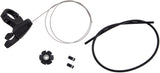 Rockshox verende voorvork reba rl 27,5 + 29 boost susp.fork rs reba rl 120mm oneloc black