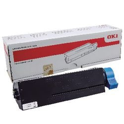 Tonercartridge oki 45807102 nr. b432dn zwart