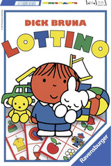 Ravensburger lottino dick bruna
