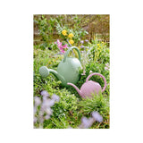 Decoris gieter kunststof lichtgroen 9l outdoor
