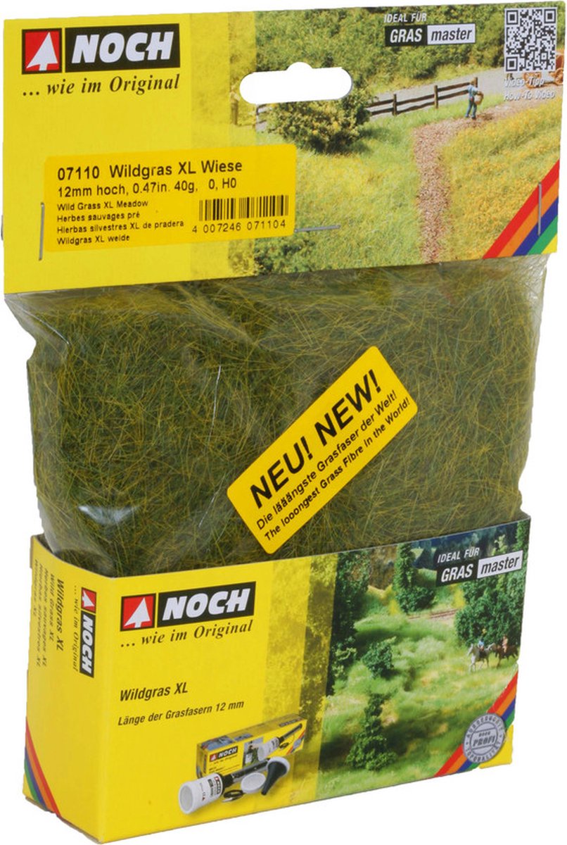 Noch gras wild xl, weide