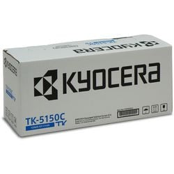 Tonercartridge tk-5150c cyaan