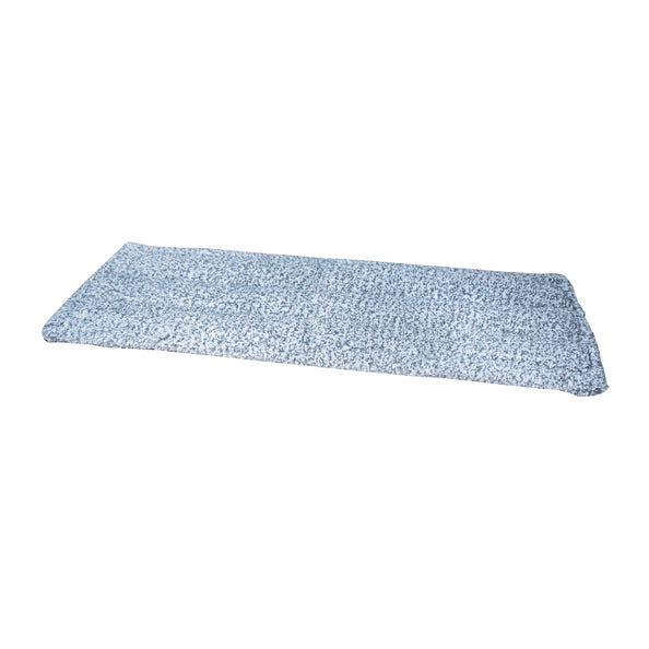 Wecoline allure microvezel vlakmop scrub (45cm)