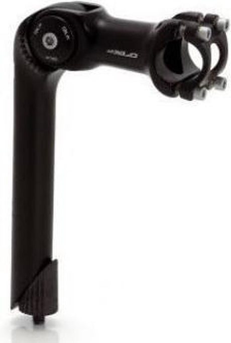 Xlc st-t02 stuurpen - aluminium - verstelbaar - 1 - 25.4mm 180 100mm - zwart