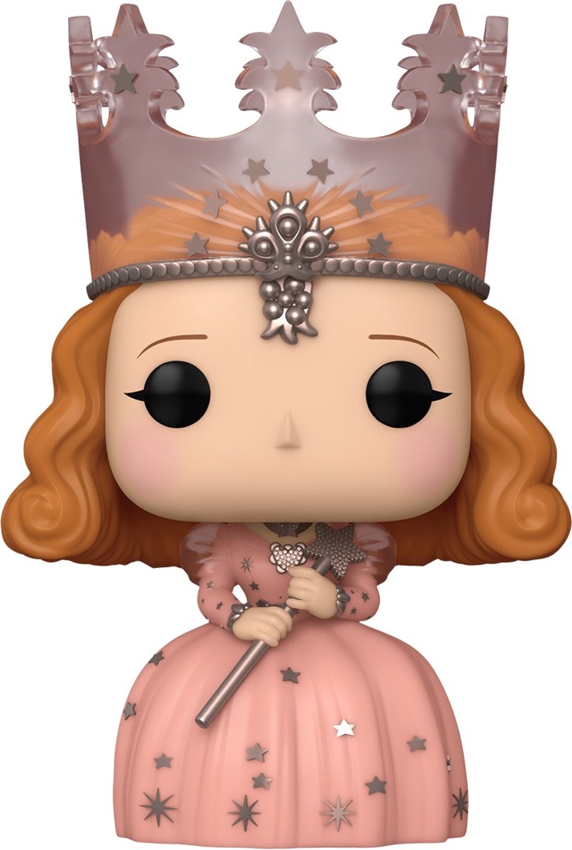 The wizard of oz glinda, the witch of the north vinyl figuur 1518 funko pop! meerkleurig