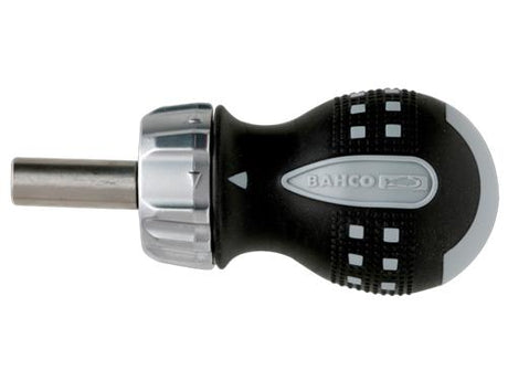 Bahco ratel bitschroevendraaier 1 4 stubby
