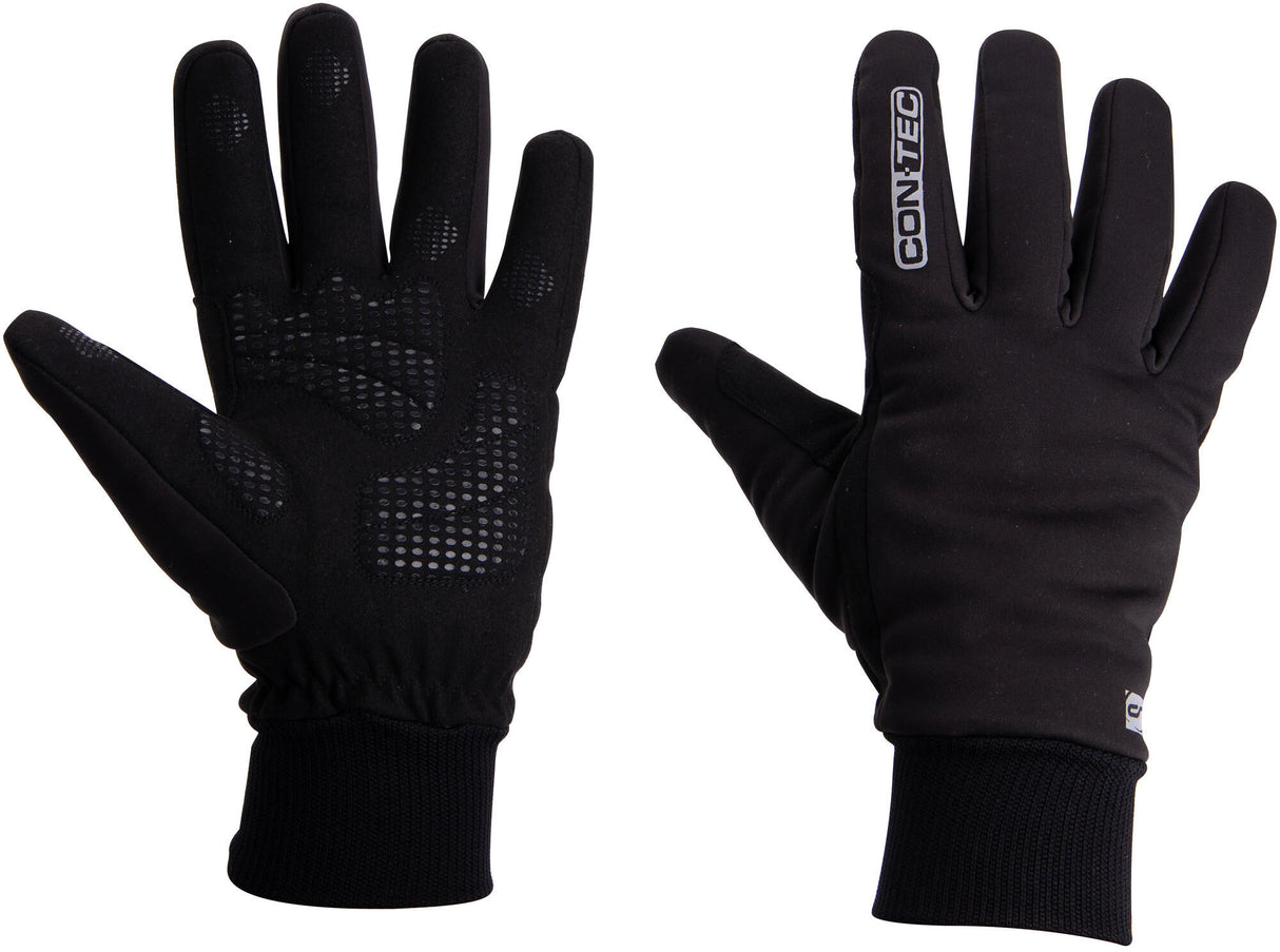 Contec winterhandschoen frost ct win.hand. frost gr. xxl, black grey