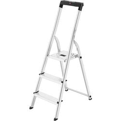 Trapladder hailo l 40 easyclix aluminium