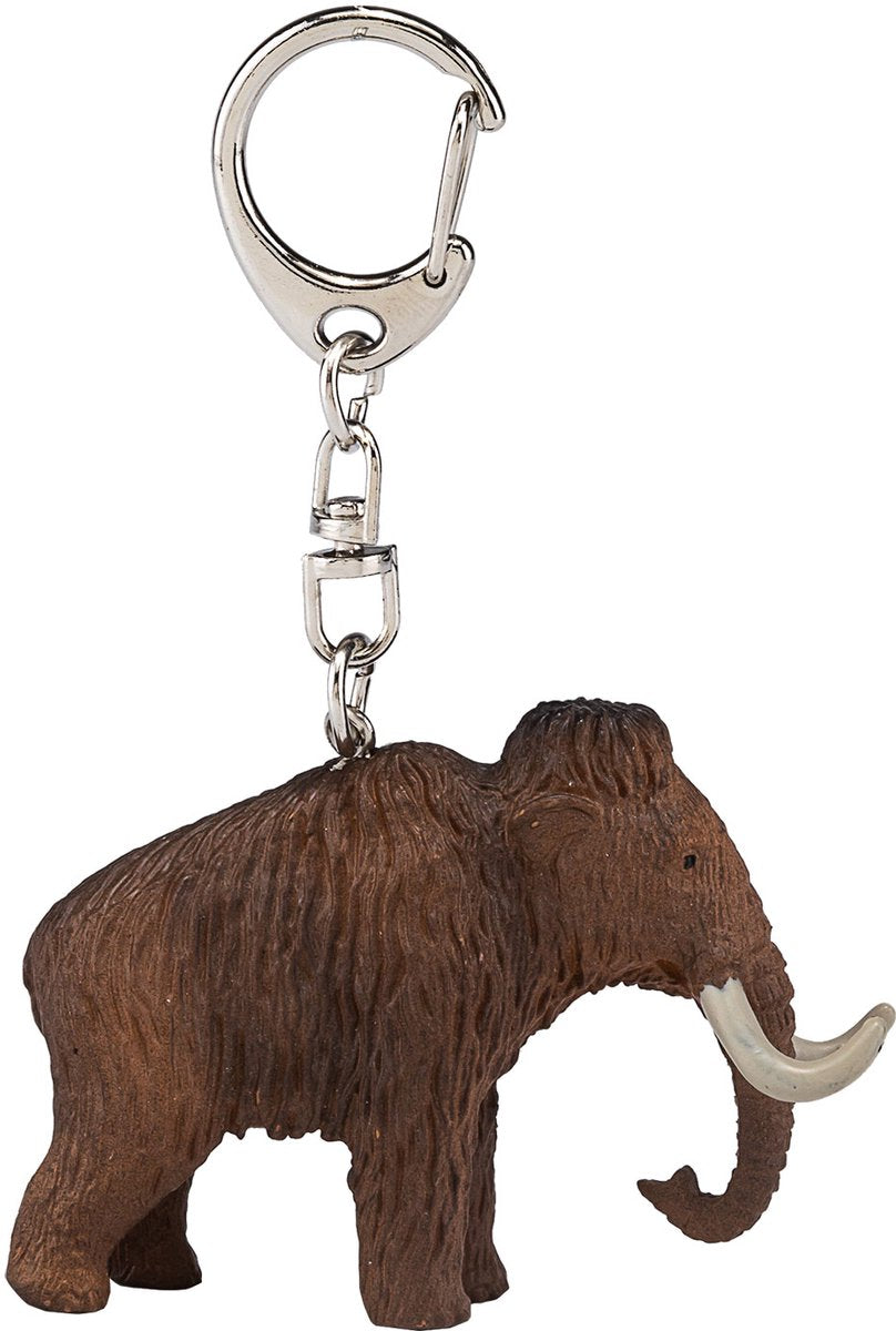 Mojo sleutelhanger wolharige mammoet - 387451