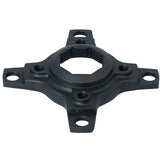 Miranda  brose spider 4-arm, bcd104, 55.0mm, aluminium, zwart