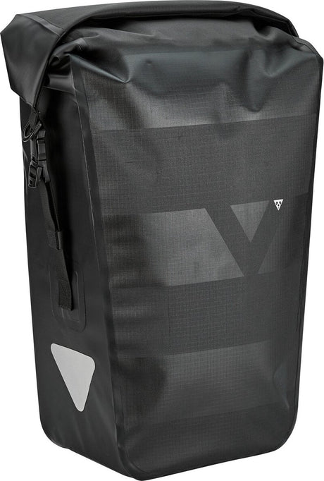 Topeak Tas Pannier DryBag 24L - Waterdichte zijtas - Zwart - TT9861B