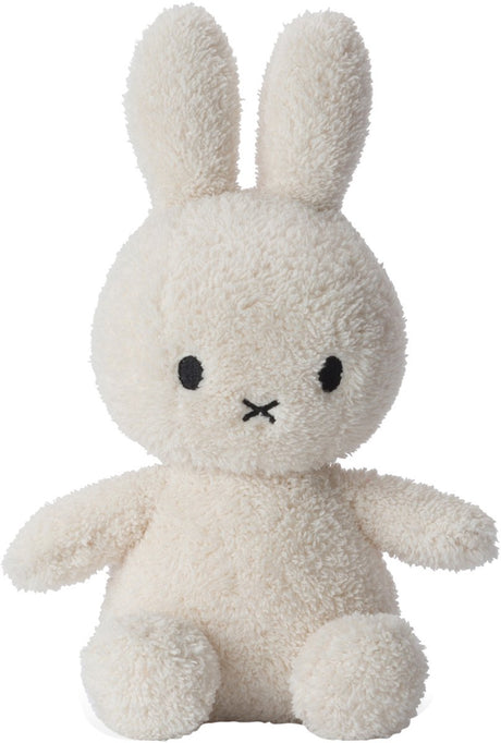 Bon ton toys nijntje - terry cream - 23 cm