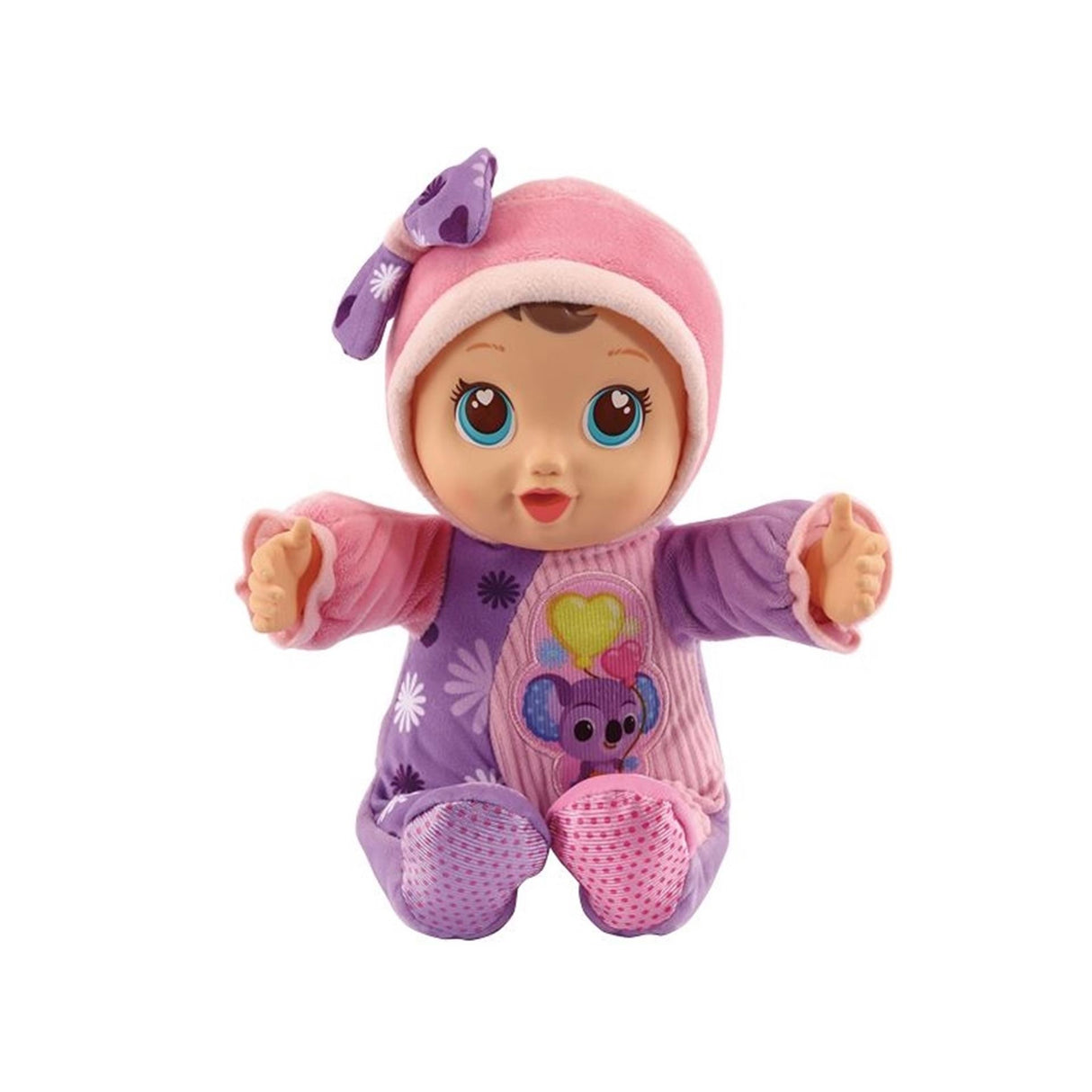 Vtech little love - manou speelt kiekeboe