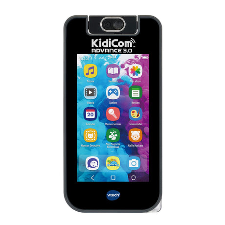 Vtech kidicom advance 3.0 blauw
