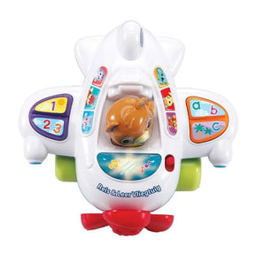Vtech reis leer vliegtuig