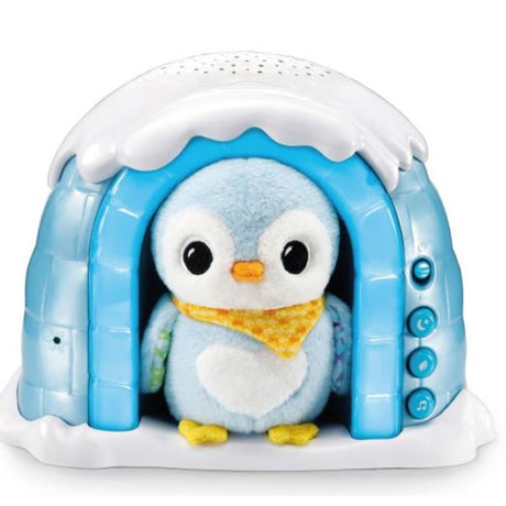 Vtech pinguã¯n projector iglo