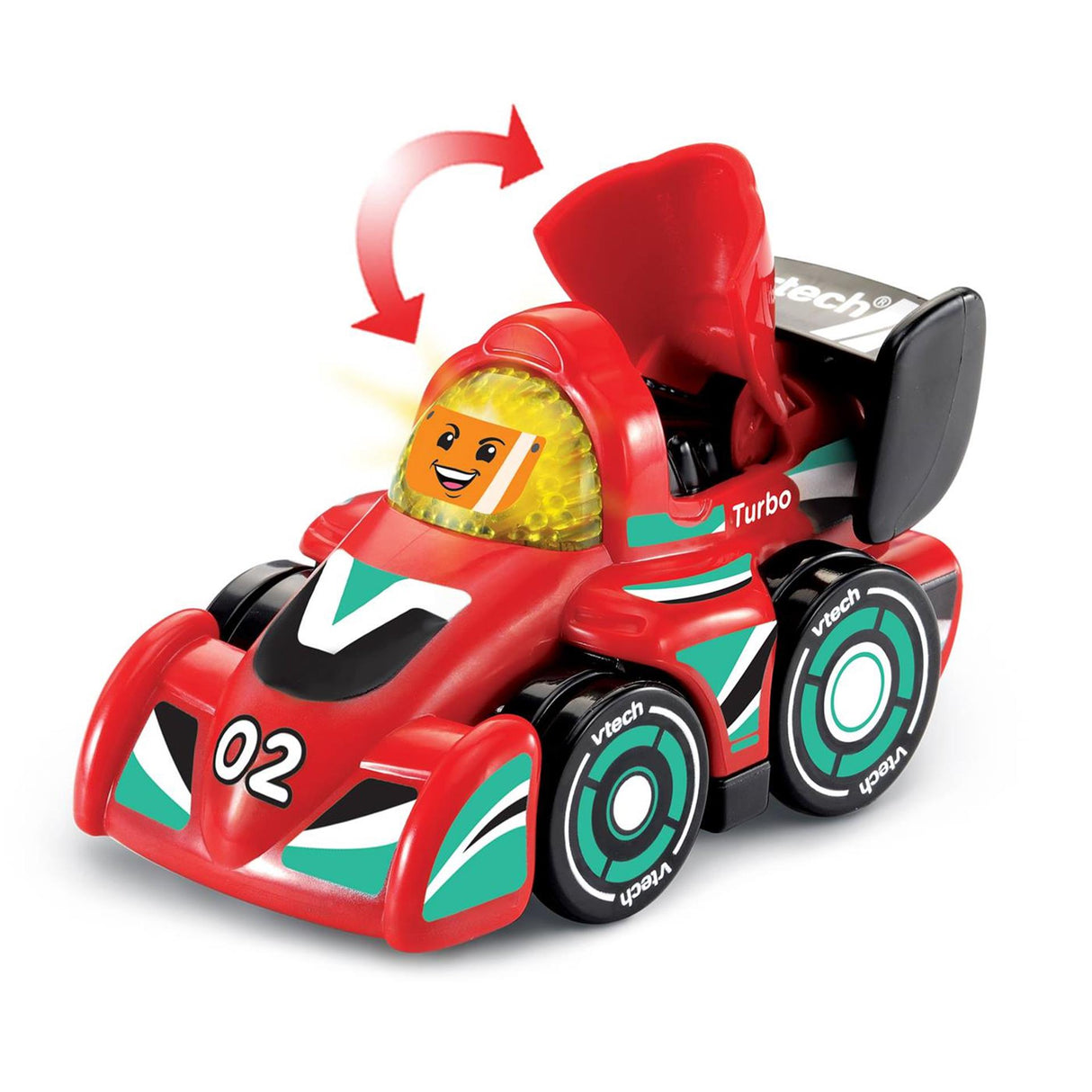 Vtech toet toet auto - timo turbo