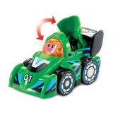 Vtech toet toet auto - jay trofee (groen)