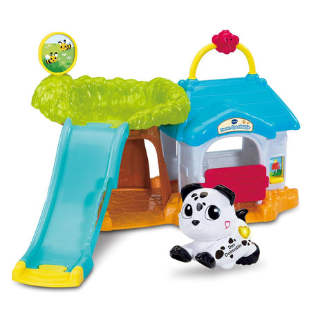 Vtech rol dol dieren - dieren speelhuisje (incl. dex dalmatiër)