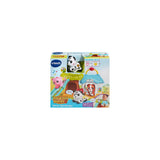 Vtech rol dol dieren dieren speelhuis