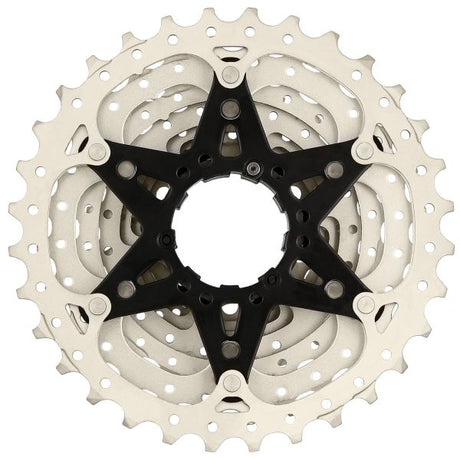 SunRace csrs3 cassette 11 speed 11-28t. zilver metallic in box