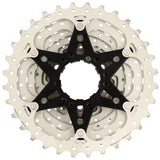 SunRace csrs3 cassette 11 speed 11-28t. zilver metallic in box