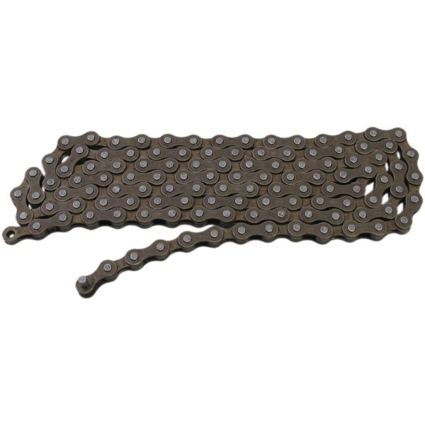 Sunrace fietsketting 1 2 x 3 32 CNM22 116L zwart