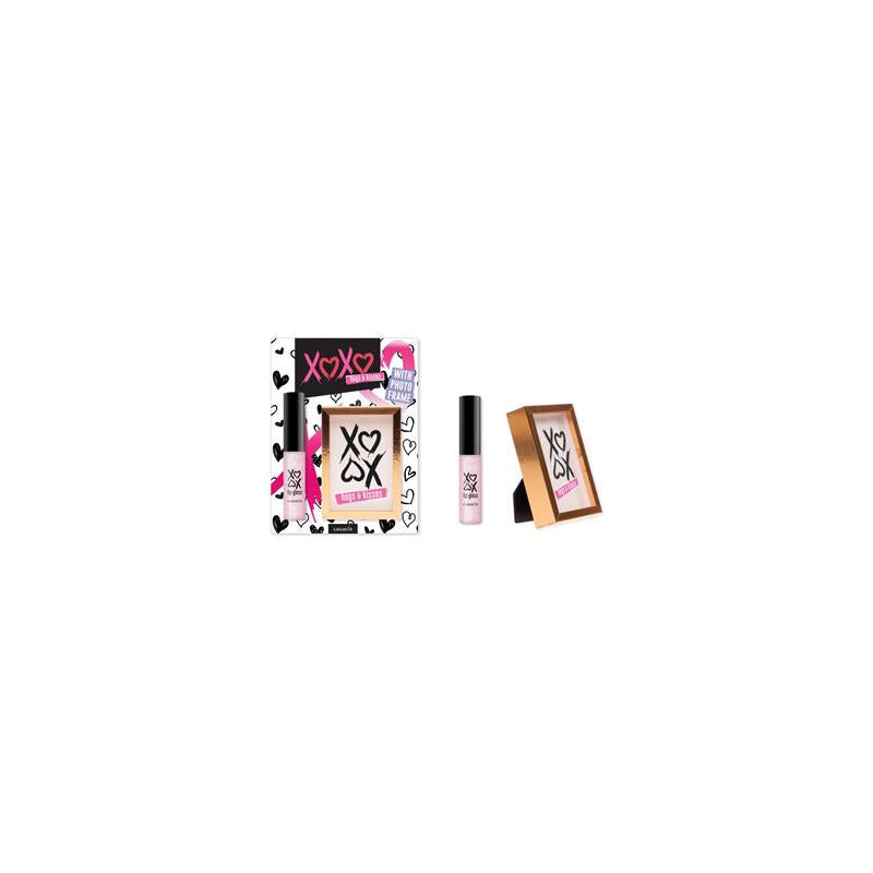 Casuelle xoxo lipgloss met fotolijstje