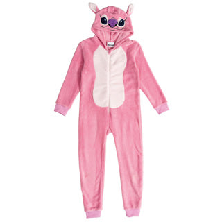 Kostuum stitch angel kigu 6-8 jaar