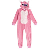 Kostuum stitch angel kigu 6-8 jaar
