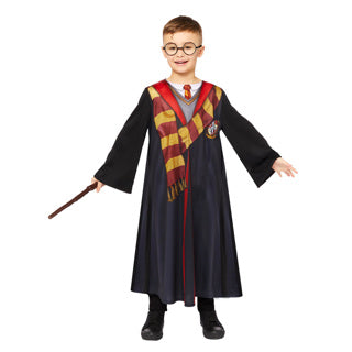 No brand kostuum harry potter dlx kit 4-6 jaar
