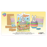 Moxy pasen diy basket 20x12cm
