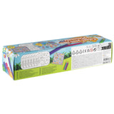 Moxy versier je eigen paas placemats, 6st. (incl potloden stickers)