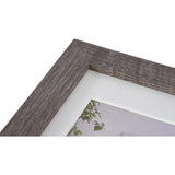 Henzo fotolijst modern 10x15cm donker grijs