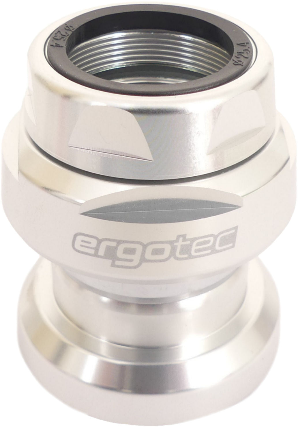 Ergotec - Balhoofdset Ergotec A118GK 1-1 8 met draad - zilver