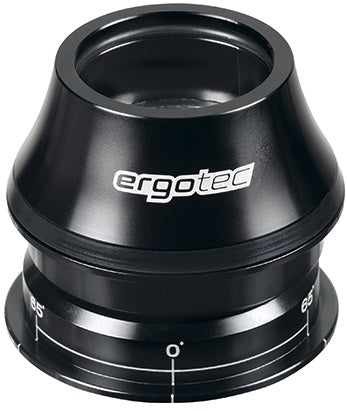 Ergotec Balhoofdset A118SAC-ES 1-1 8 semi-geïntegreerd met 65° stuurblokkade zwart