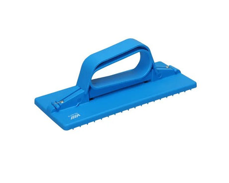 Vikan padhouder doodlebug blauw handmodel (1 stuk)