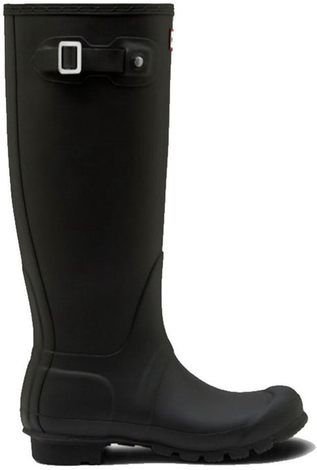 Hunter womens original tall dames regenlaarzen - maat 39