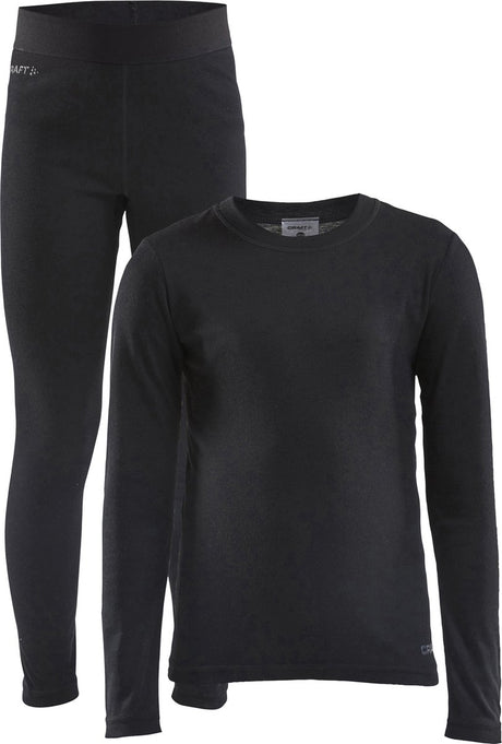 Craft warm baselayer set junior - maat 110